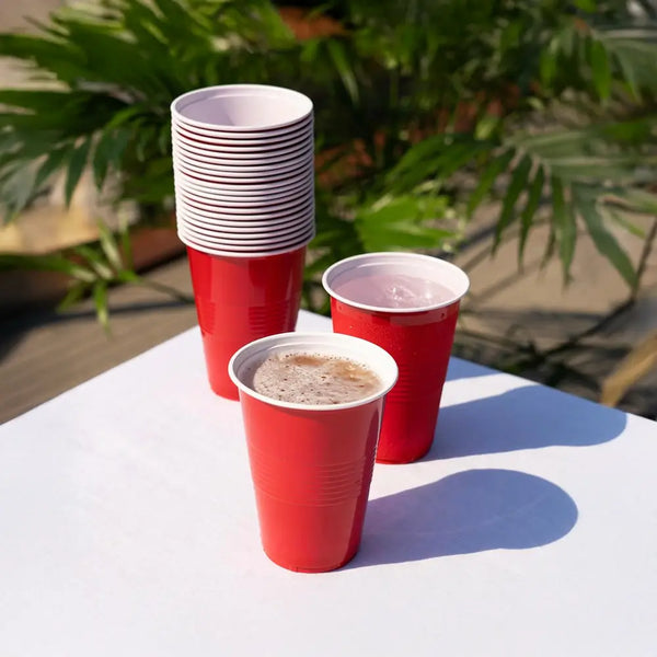10on Disposable Party Cups (450 ml)