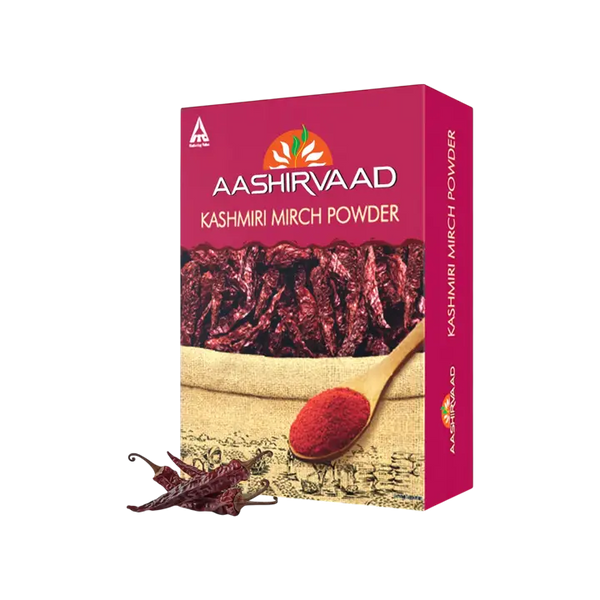 Aashirvaad Kashmiri Chilli Powder