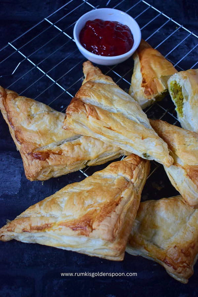 Aloo Patties