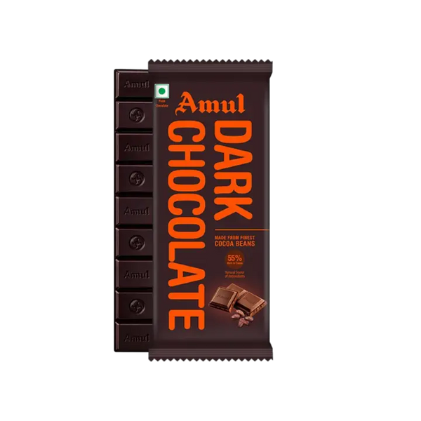 Amul Dark Chocolate Bar