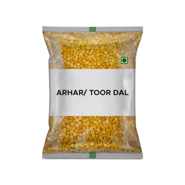 Basic Arhar/ Toor Dal