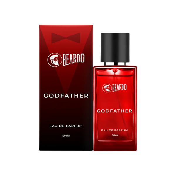 Beardo Long Lasting Perfume for Men EDP (Godfather)