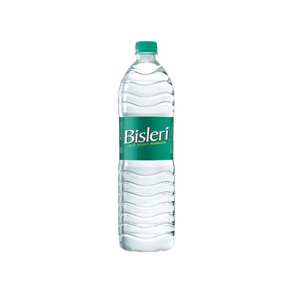 Bisleri Packaged Water (1 l)