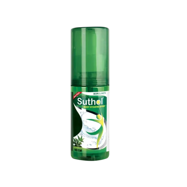 Boroline Suthol Antiseptic Liquid Spray - Neem