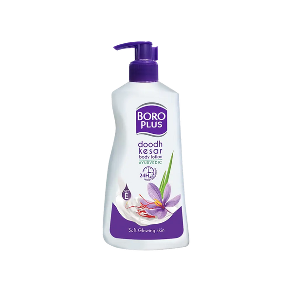 Boroplus Doodh Kesar Moisturizing Body Lotion