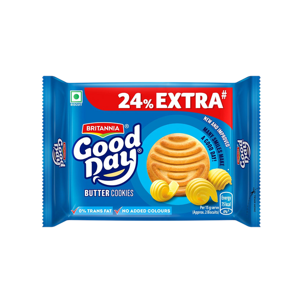 Britannia Good Day Butter Cookies