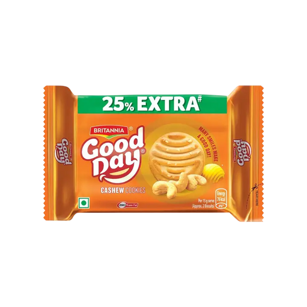 Britannia Good Day Cashew Biscuit