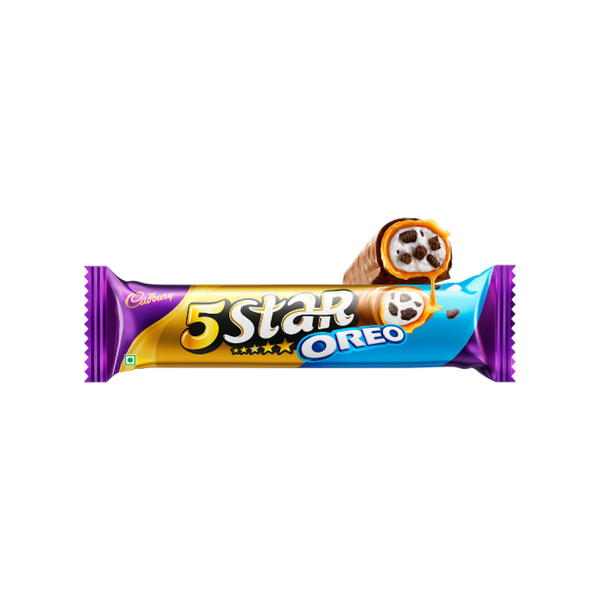 Cadbury 5 Star Chocolate Filled Bar
