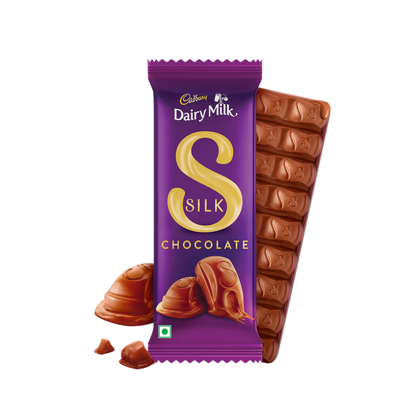 Cadbury Dairy Milk Silk Milk Chocolate Bar