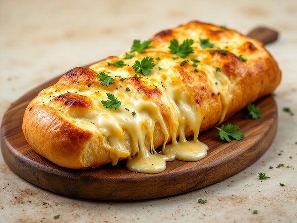 Cheese Garlic Bread