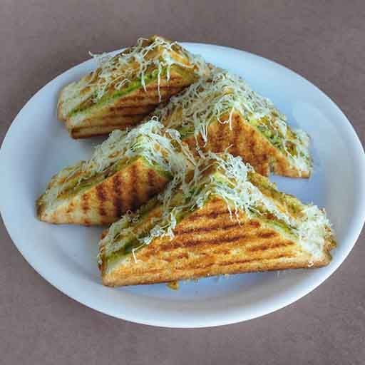Cheese Grill Sandwich