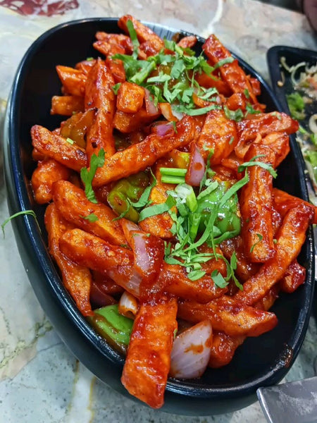 Chilli Potato