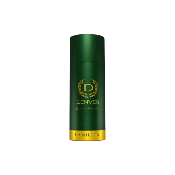 Denver Hamilton Men's Deodorant
