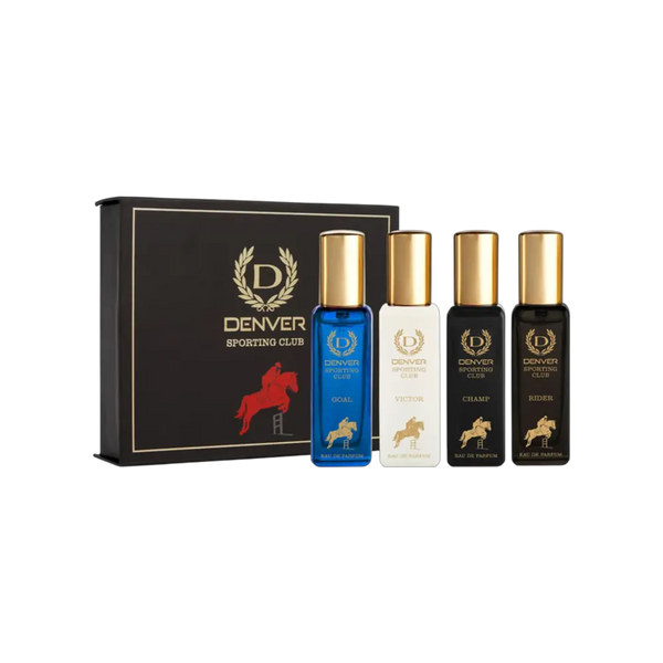 Denver Sporting Club Perfume Gift Set