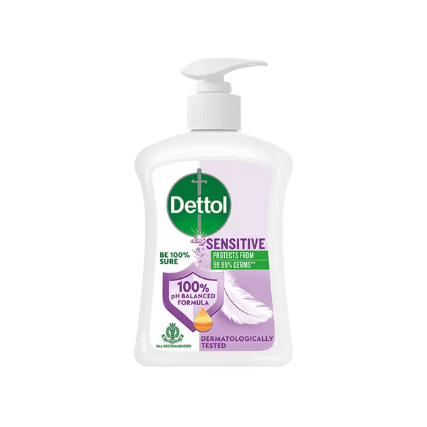 Dettol pH-Balanced Sensitive Hand Wash
