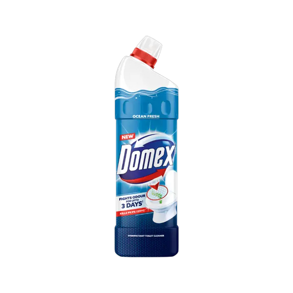 Domex Fresh Guard Disinfectant Toilet Cleaner (Ocean Fresh)