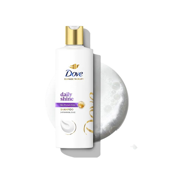 Dove Daily Shine Shampoo For Dull Hair
