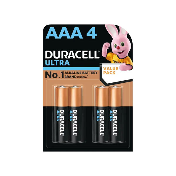 Duracell Ultra AAA Alkaline Battery