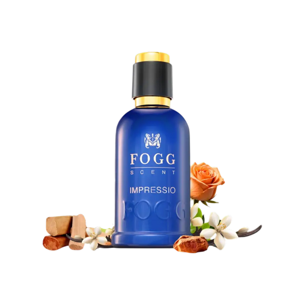 Fogg Scent Impressio Eau de Parfum for Men (Impressio)