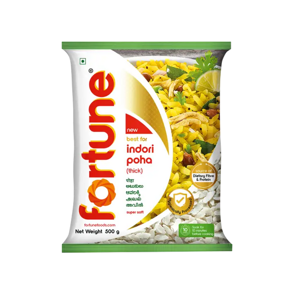 Fortune Indori Thick Poha