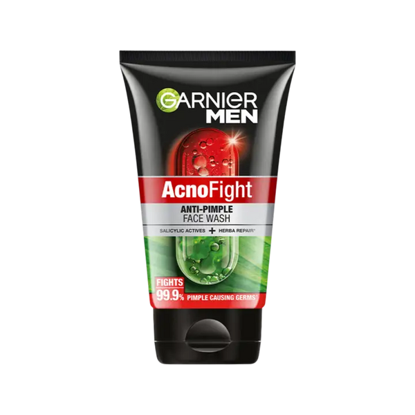 Garnier Men Acno Fight Anti-Pimple Face Wash 100 g