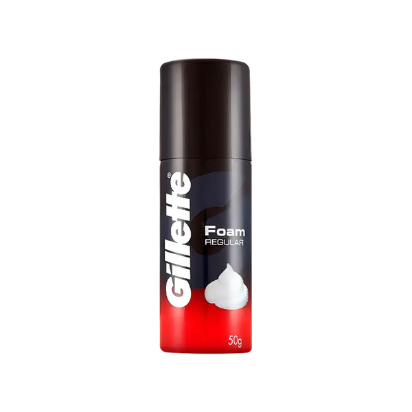Gillette Regular Shaving Foam (50 g)