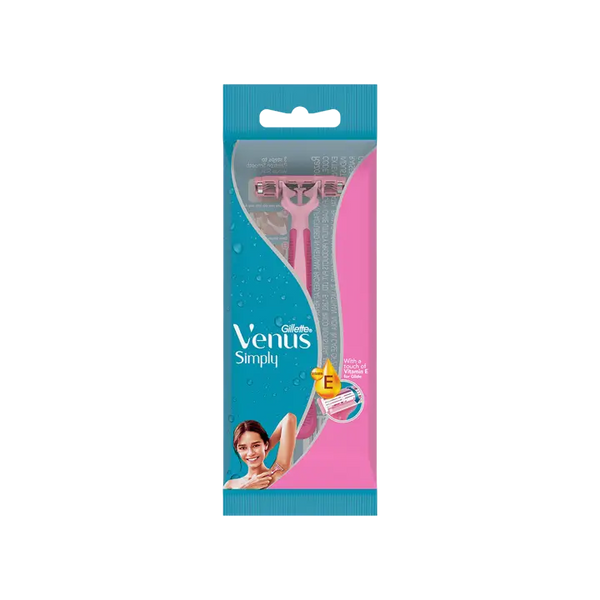Gillette Venus Simply Disposable Women's Razor