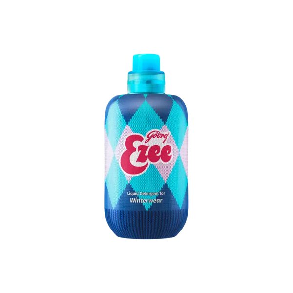 Godrej Ezee Woollen Liquid Detergent For Winterwear