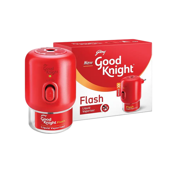Good Knight Flash Liquid Mosquito Killer Machine