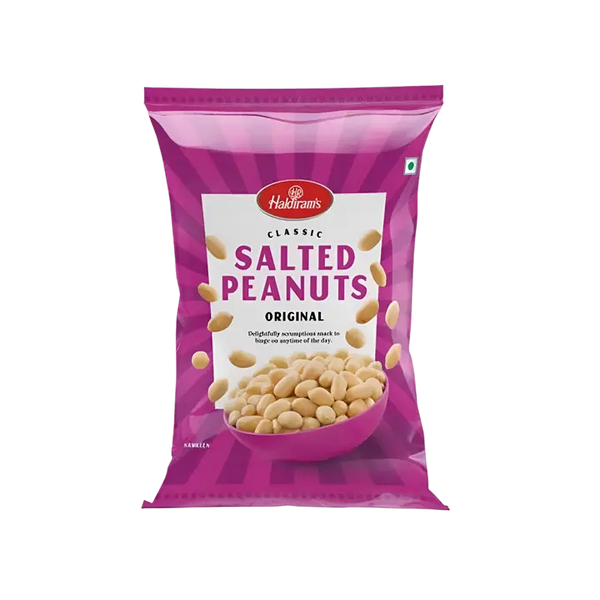 Haldiram's Classic Salted Peanuts