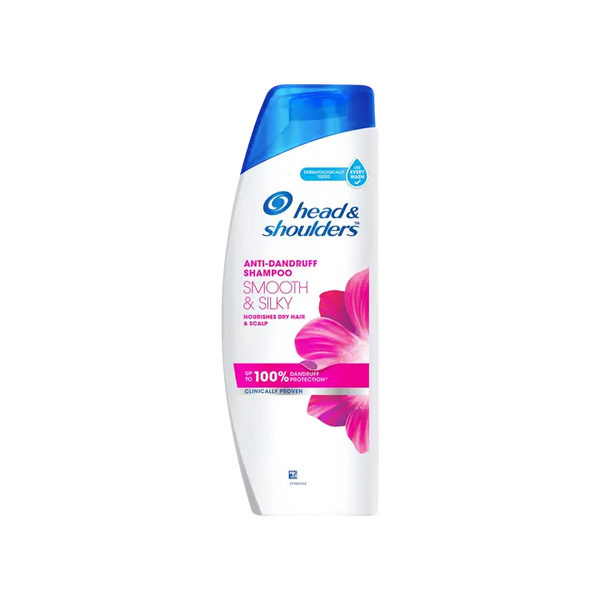 Head & Shoulders Smooth & Silky Anti Dandruff Shampoo