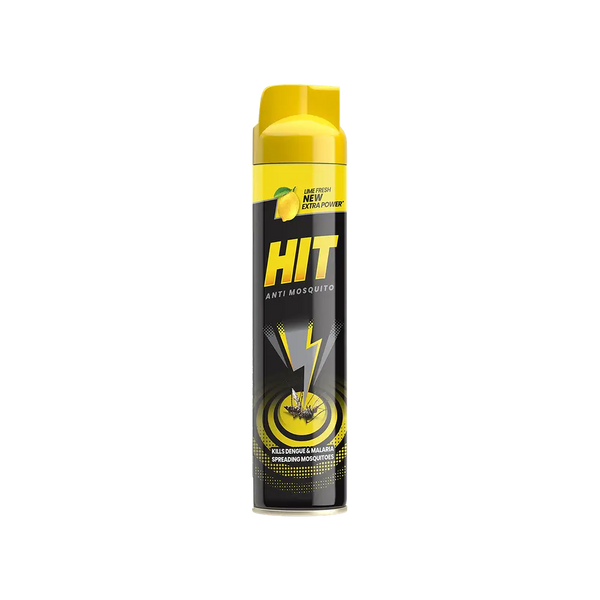 Hit Spray Flies & Mosquito Repellent Spray (Lime Fresh)