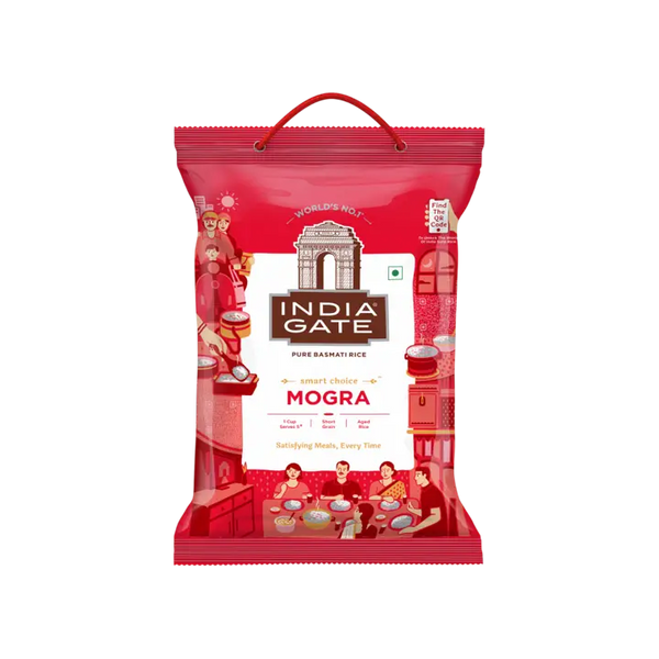 India Gate Mogra Basmati Rice