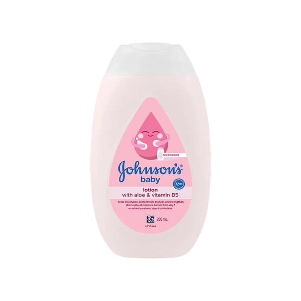 Johnson's Baby Lotion