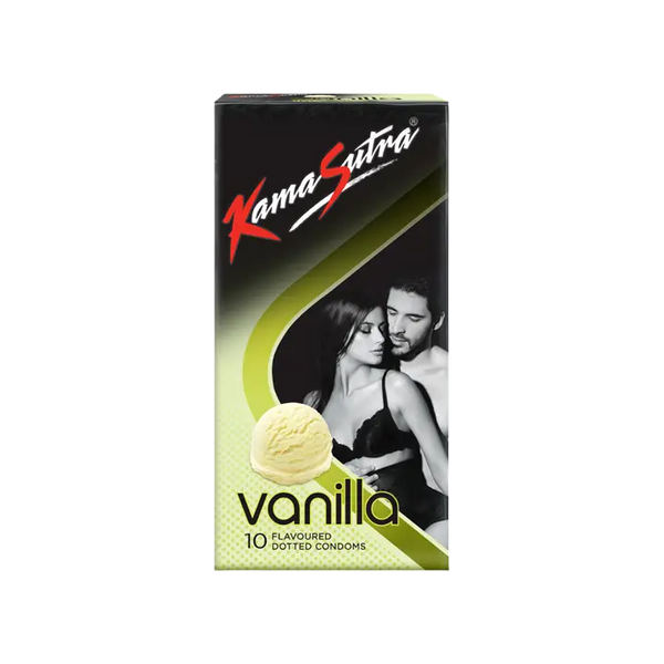 KamaSutra Vanilla Exotica Condom for Men