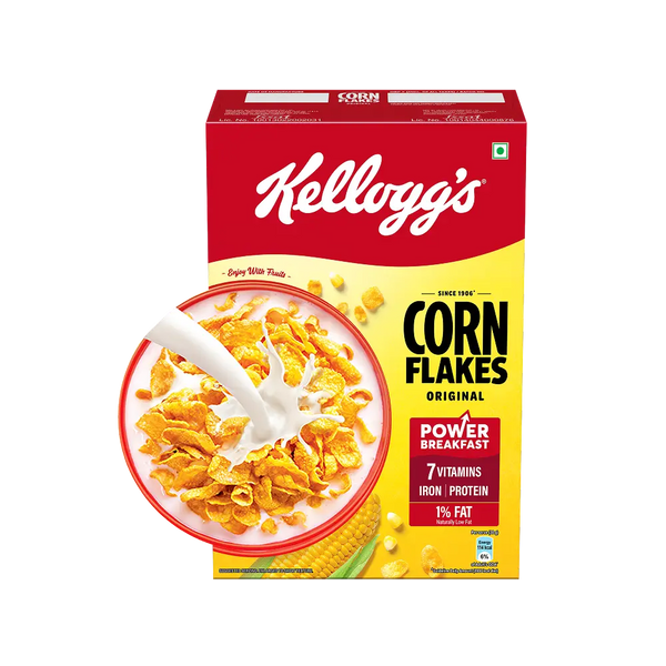 Kellogg's Corn Flakes with Immuno Nutrients