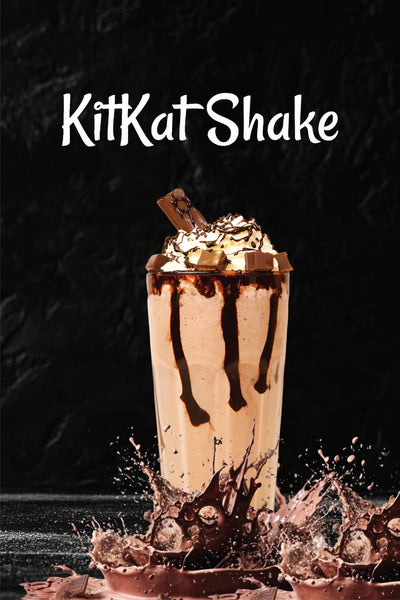 Kit Kat Shake