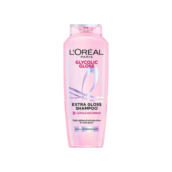 L'Oreal Paris Glycolic Gloss Shampoo