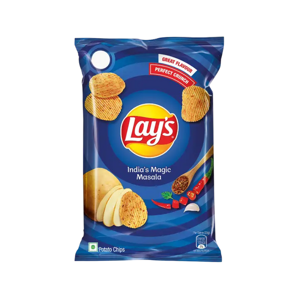 Lay's India's Magic Masala Potato Chips