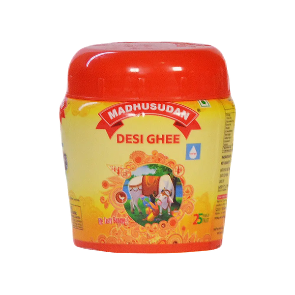 Madhusudan Desi Ghee