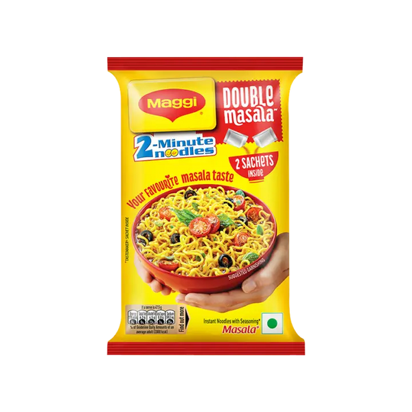 Maggi Double Masala Instant Noodl