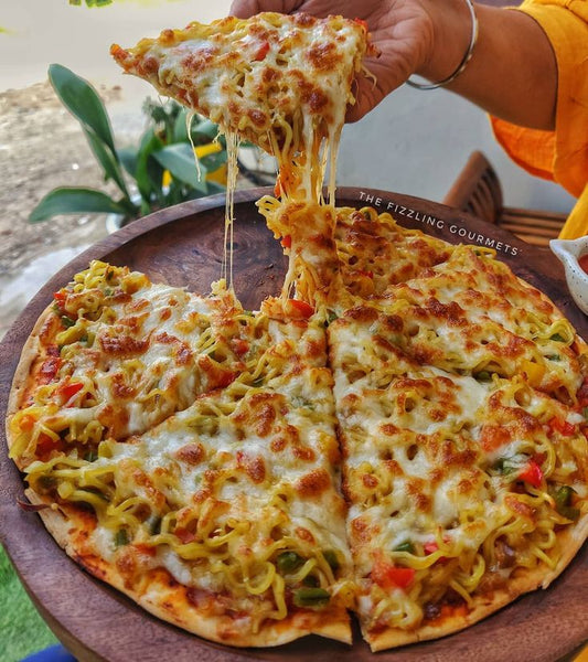 Maggi Pizza