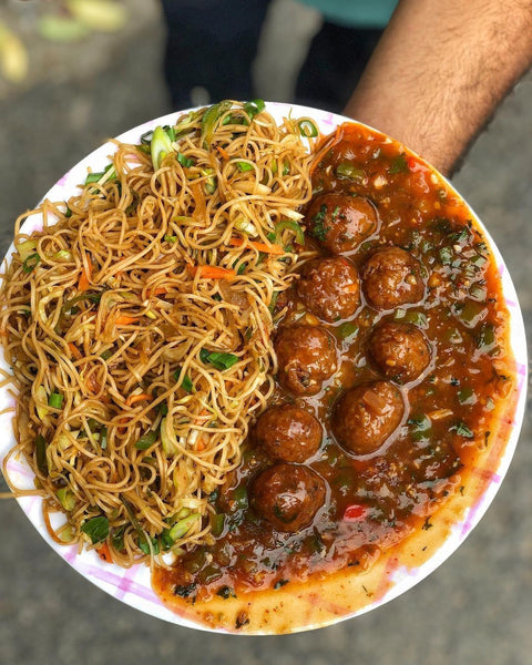Manchurian Chowmine