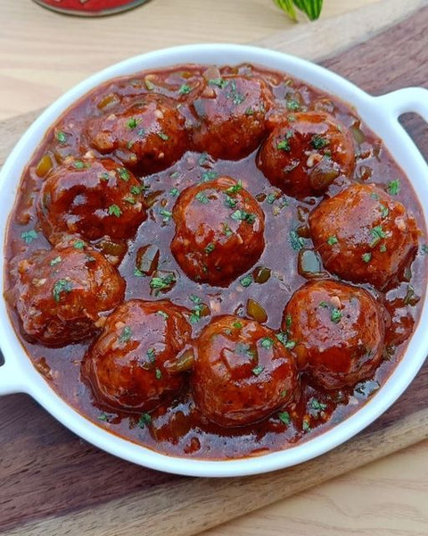Manchurian Gravy