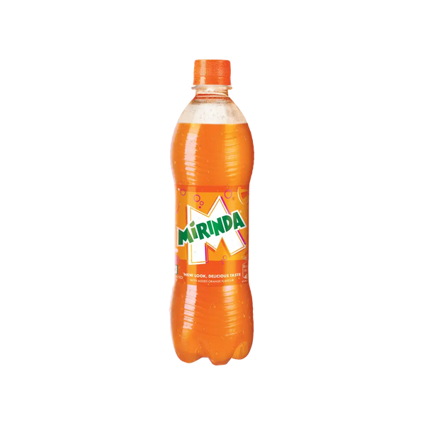 Mirinda Soft Drink