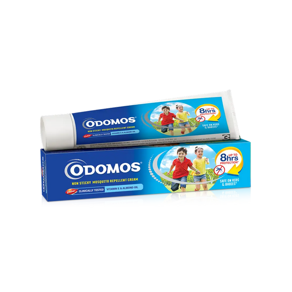 Odomos With Vitamin E Mosquito Repellent Cream