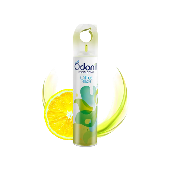 Odonil Citrus Fresh Room Freshener (Citrus)