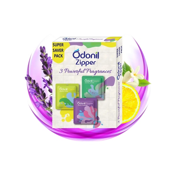 Odonil Zipper Room Freshener (Assorted)