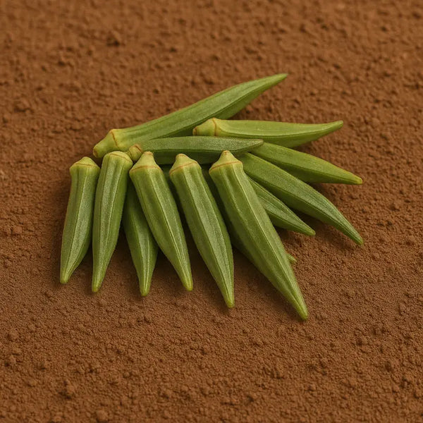 Organically Grown- Lady Finger (Bhindi)