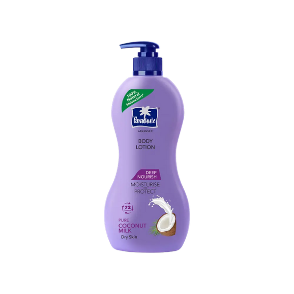 Parachute Advansed Deep Nourish Body Lotion (400 ml)